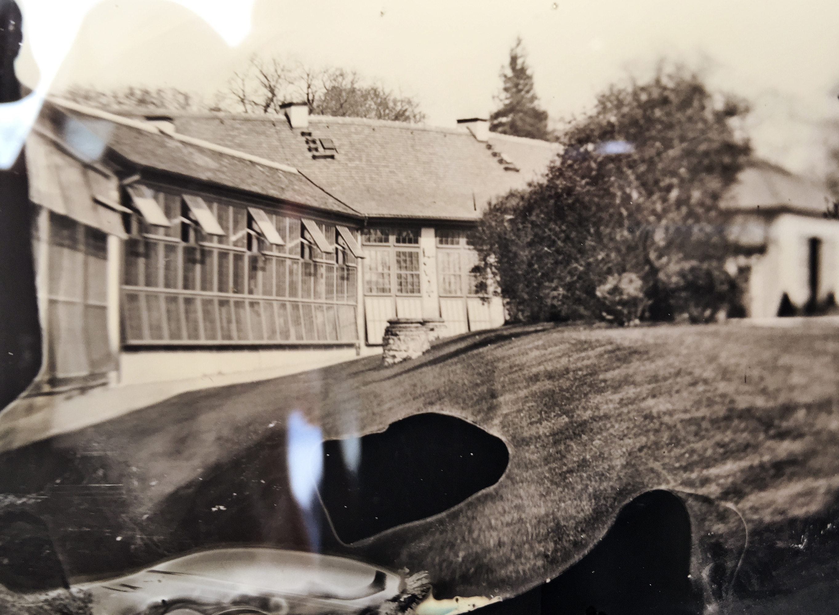 Ambrotypie Workshop Belvedere 