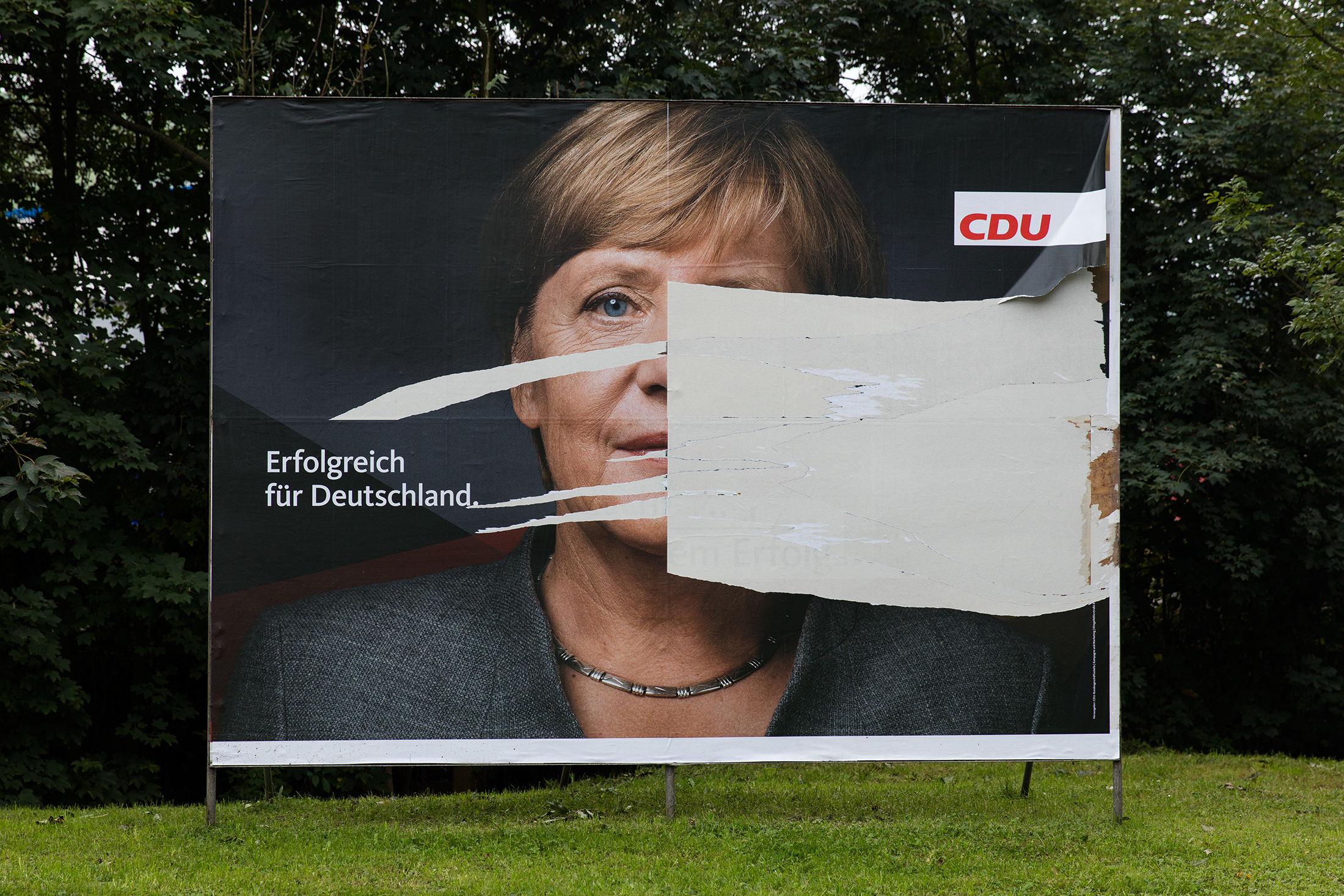 Dr. Angelika Merker, CDU, Serie: Hedonism 