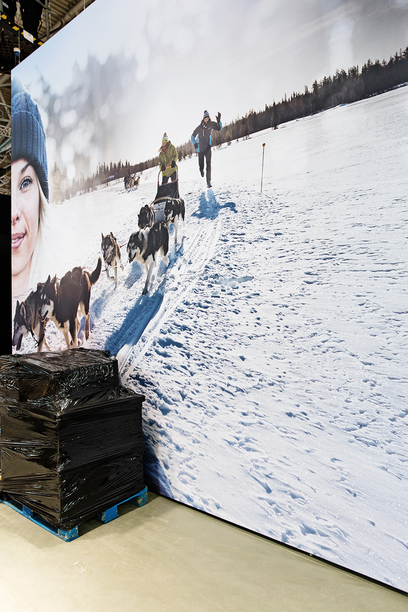 modern landscapes series. Jens Hauspurg 